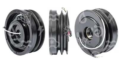 spojka pro kompresor DENSO 10PA15C JOHN DEERE (93 10-107, AZ44541)